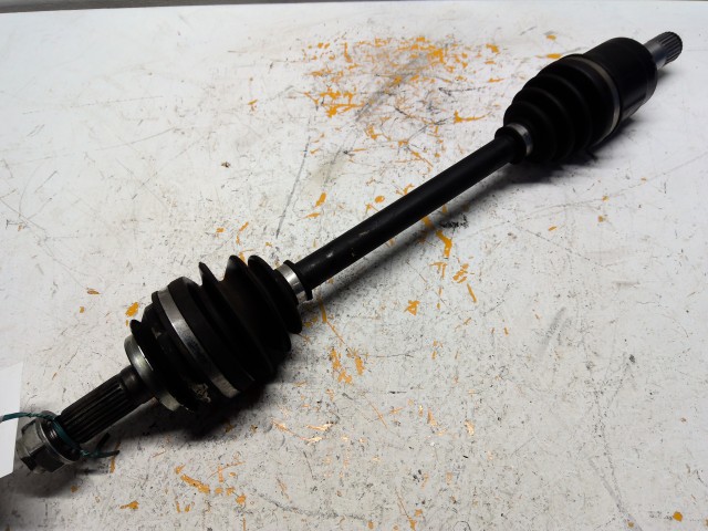 【中古】中古部品 Ｎ－ＢＯＸ JF1 左ﾌﾛﾝﾄﾄﾞﾗｲﾌﾞｼｬﾌﾄ 【3310160100-000004501742200】
