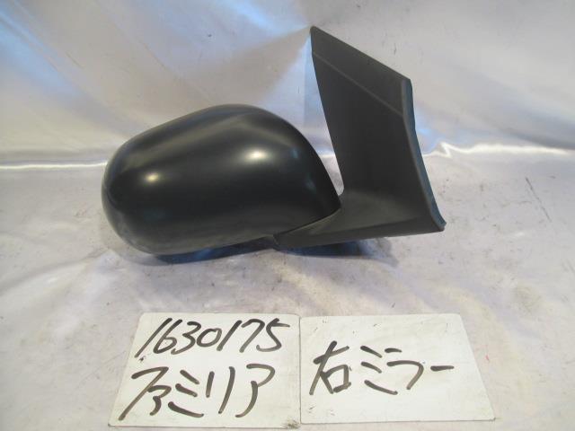 【中古】中古部品 ファミリア BVAY12 右ｻｲﾄﾞﾐﾗｰ 【3310220100-001267963813500】