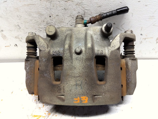 【中古】中古部品 リーフ ZE0 左ﾌﾛﾝﾄｷｬﾘﾊﾟｰ 【3310160100-000004443044360】