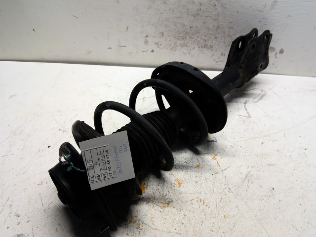 【中古】中古部品 フォレスター SH5 左ﾌﾛﾝﾄｽﾄﾗｯﾄ 【3310160100-000004444650210】
