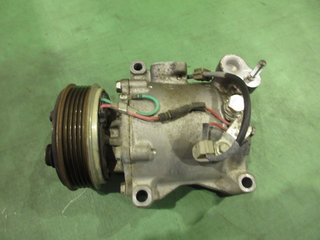 【中古】中古部品 ライフ JC1 A/Cｺﾝﾌﾟﾚｯｻｰ 【3310590000-202602073160700】