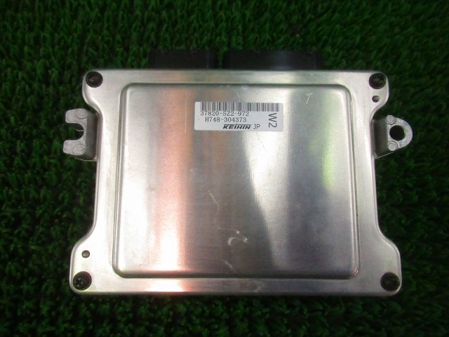 【中古】中古部品 Ｎ－ＷＧＮ JH1 ｴﾝｼﾞﾝｺﾝﾋﾟｭｰﾀｰ 【3330210100-000038035663100】