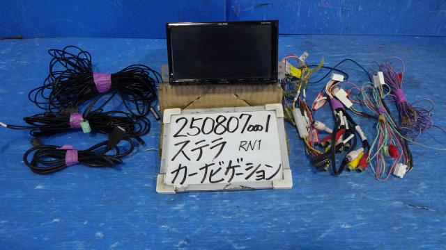 【中古】中古部品 ステラ RN1 ｶｰﾅﾋﾞｹﾞｰｼｮﾝ 【3330340100-250807000161310】
