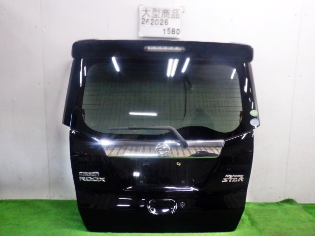 【中古】中古部品 デイズルークス B21A ﾊﾞｯｸﾄﾞｱ 【3330890100-000026202615800】