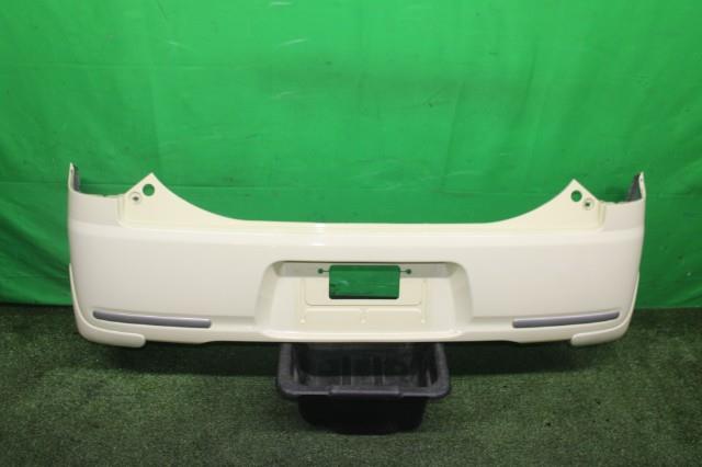 【中古】中古部品 ミラココア L675S リアバンパー 【3330950100-000059220615100】