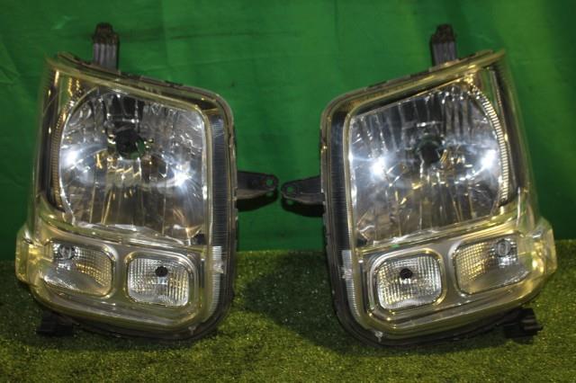 【中古】中古部品 エブリィ DA17V 左ﾍｯﾄﾞﾗﾝﾌﾟ 【3330950100-000059221410900】