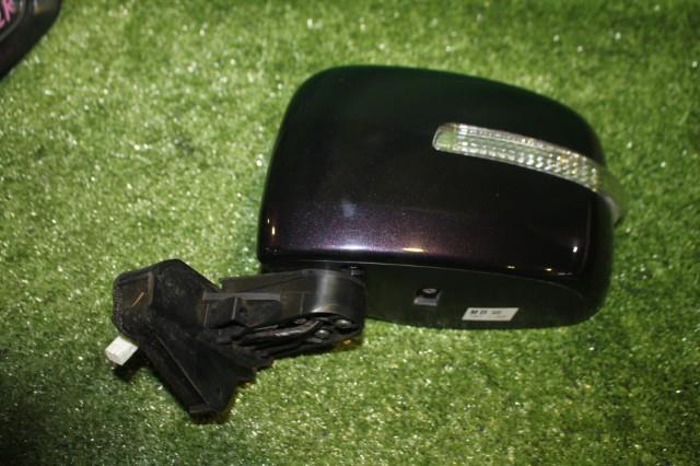 【中古】中古部品 ワゴンＲ MH23S 左ｻｲﾄﾞﾐﾗｰ 【3330950100-000059221213600】 13,127円