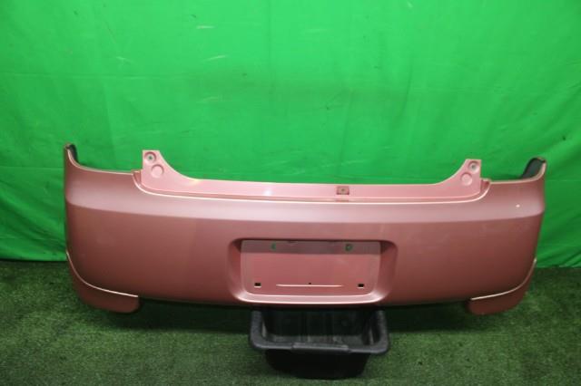 【中古】中古部品 ラパン HE22S リアバンパー 【3330950100-000059220815100】