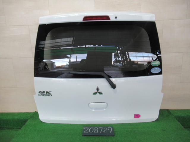 【中古】中古部品 ｅＫワゴン B11W ﾊﾞｯｸﾄﾞｱ 【3310120100-260225000215800】｜e-cleマート