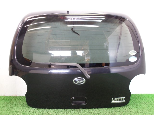 【中古】中古部品 ムーヴラテ L550S バックドア 【3310250100-000263003915800】|e-cleマート