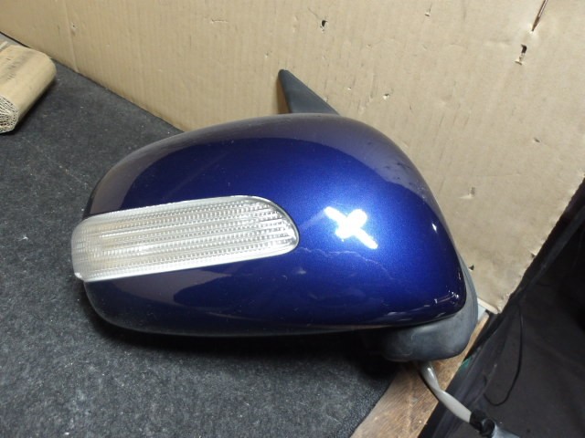 【中古】中古部品 ミラジーノ L650S 右ｻｲﾄﾞﾐﾗｰ 【3310420000-000010614613500】