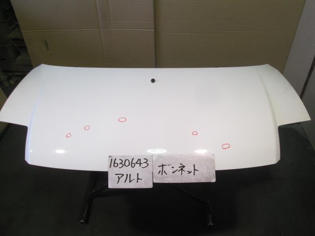 【中古】中古部品 アルト HA24V ﾎﾞﾝﾈｯﾄﾌｰﾄﾞ 【3310220100-001317936310500】