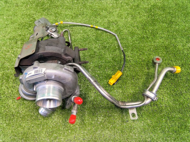【中古】中古部品 エクストレイル DNT31 ターボチャージャー 【3330200100-252279000020120】