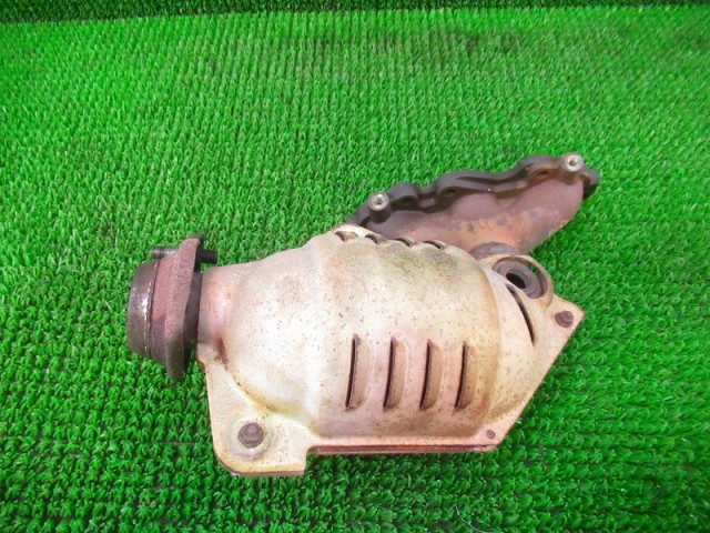 【中古】中古部品 バモス HM1 触媒 【3330210100-000038038522400】