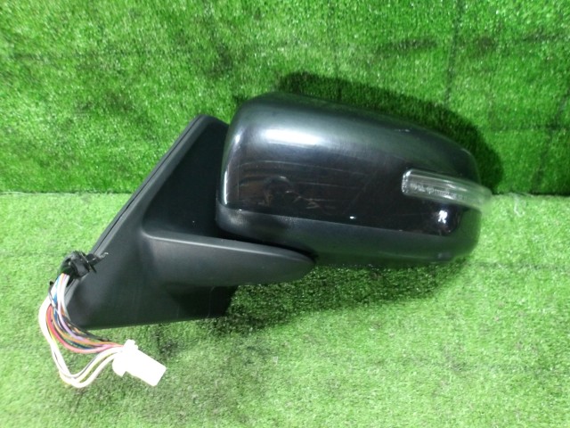 【中古】中古部品 ルークス B47A 左ｻｲﾄﾞﾐﾗｰ 【3330420100-260207000213600】