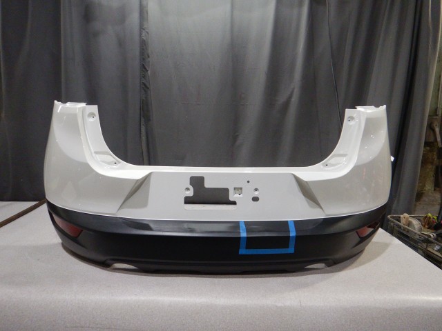 【中古】中古部品 ＣＸ－３ DK5FW ﾘｱﾊﾞﾝﾊﾟｰ 【3330810100-260225000415100】