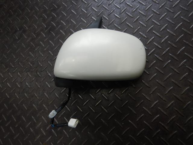 【中古】中古部品 ミラジーノ L650S 左ｻｲﾄﾞﾐﾗｰ 【3330920100-000253019213600】