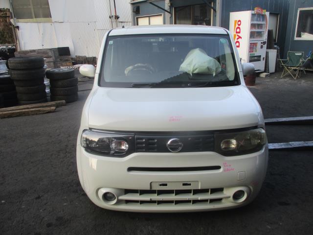 【中古】中古部品 キューブ Z12 ﾎﾞﾝﾈｯﾄﾌｰﾄﾞ 【3500080000-260207000310500】