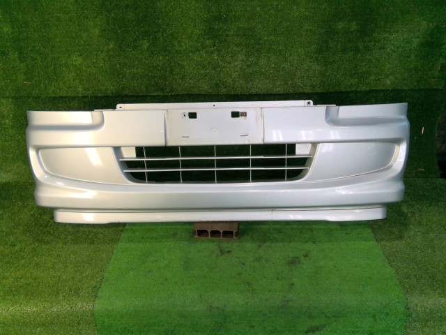 【中古】中古部品 サンバー TV1 ﾌﾛﾝﾄﾊﾞﾝﾊﾟｰ 【3260070000-260220000310100】