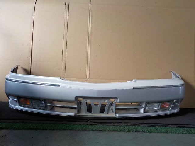 【中古】中古部品 シーマ FGY33 フロントバンパー 【3260200000-260219000210100】|e-cleマート