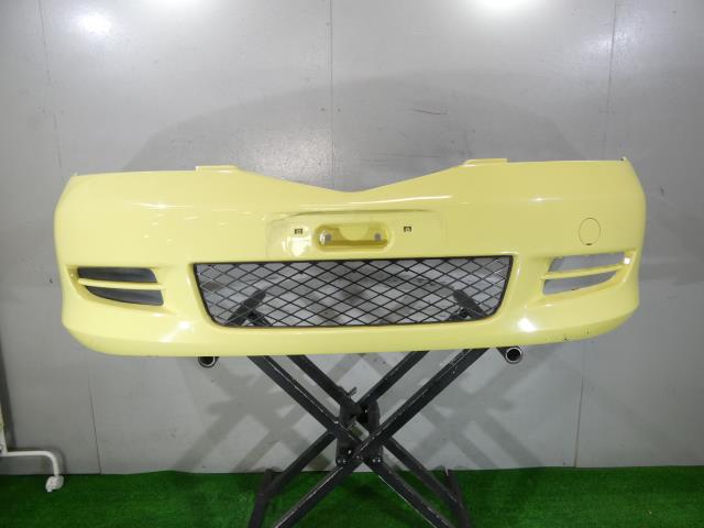 【中古】中古部品 デミオ DY3W ﾌﾛﾝﾄﾊﾞﾝﾊﾟｰ 【3260250000-000026007610100】