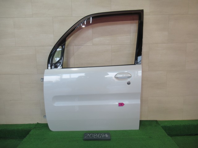 【中古】中古部品 トッポ H82A 左ﾌﾛﾝﾄﾄﾞｱ 【3310120100-260226000213200】