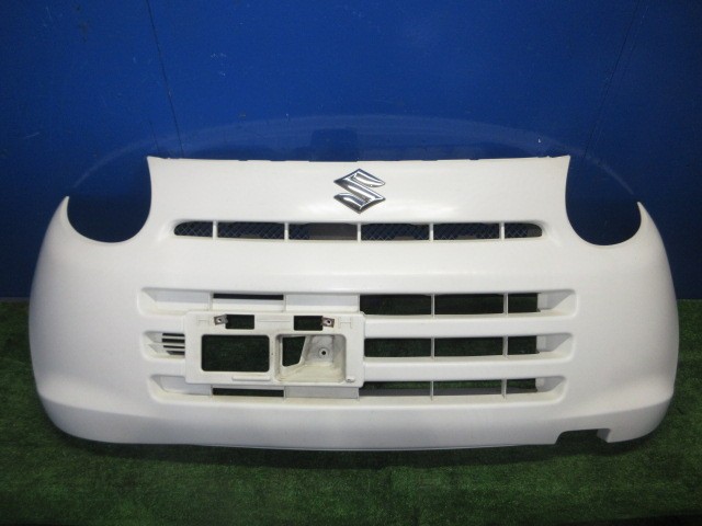 【中古】中古部品 アルト HA25V ﾌﾛﾝﾄﾊﾞﾝﾊﾟｰﾌｪｰｽ 【3310270100-000015234710110】