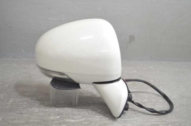 【中古】中古部品 ウィッシュ ZGE20W 右ｻｲﾄﾞﾐﾗｰ 【3310580000-260226000113500】｜e-cleマート