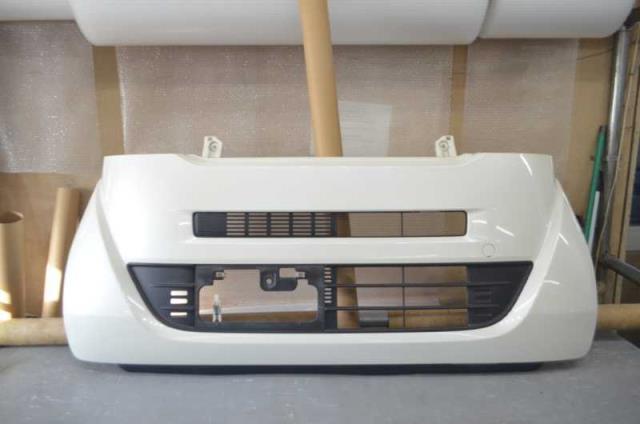 【中古】中古部品 N−BOX JF1 フロントバンパー 【3310580000-260226000410100】|e-cleマート