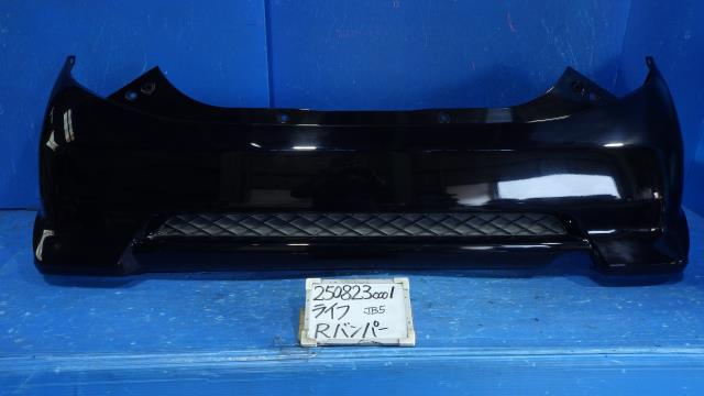 【中古】中古部品 ライフ JB5 ﾘｱﾊﾞﾝﾊﾟｰ 【3330340100-250823000115100】