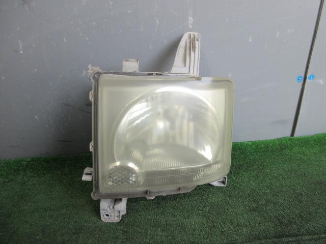 【中古】中古部品 ムーヴコンテ L575S 左ヘッドランプ 【3330560100-260225000410900】