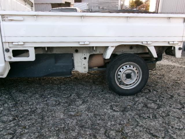 【中古】中古部品 ミニキャブ DS16T 左ｱｵﾘ 【3330560100-260224000116100】