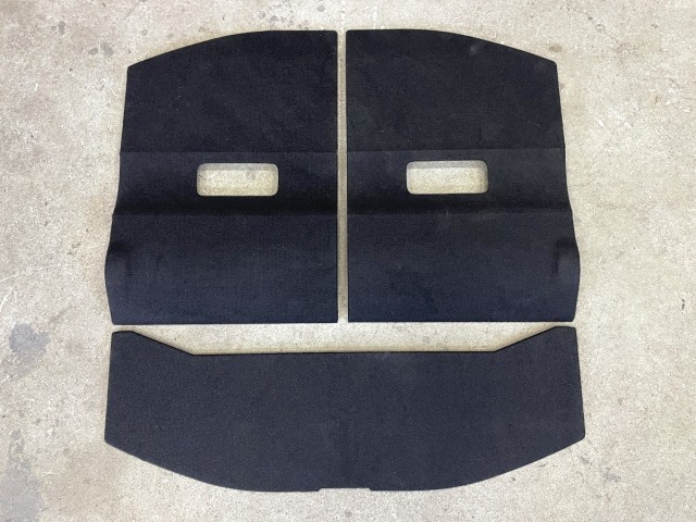 【中古】中古部品 Ｎ&minus;ＢＯＸ JF4 ﾘｱﾎﾞｰﾄﾞ・ﾄﾉｶﾊﾞｰ 【3330650100-000263002371100】｜e-cleマート