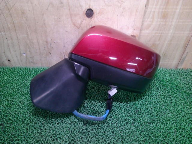 【中古】中古部品 インプレッサ GP3 左ｻｲﾄﾞﾐﾗｰ 【3330660100-000024320113600】 27,473円