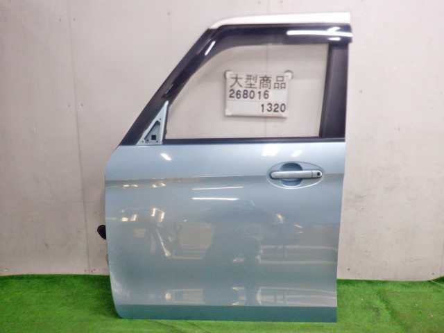 【中古】中古部品 スペーシア MK32S 左ﾌﾛﾝﾄﾄﾞｱ 【3330890100-000026801613200】