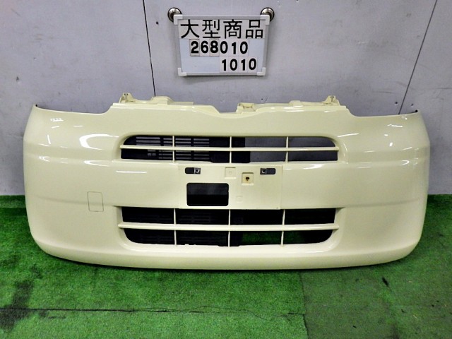 【中古】中古部品 タント L385S ﾌﾛﾝﾄﾊﾞﾝﾊﾟｰ 【3330890100-000026801010100】 16,555円