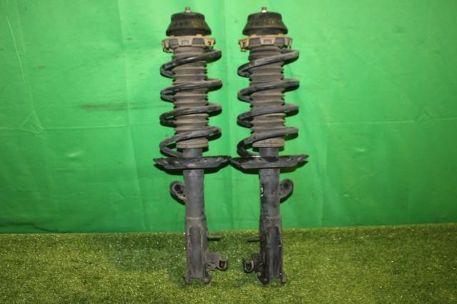 【中古】中古部品 フィット GE6 左ﾌﾛﾝﾄｽﾄﾗｯﾄ 【3330950100-000058290950210】