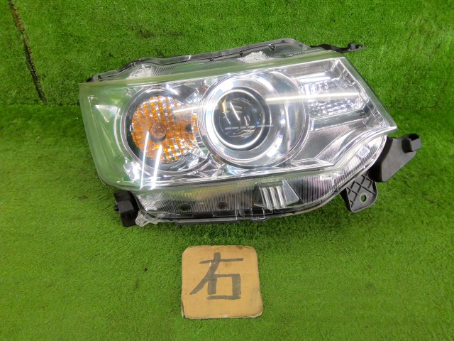 【中古】中古部品 ワゴンＲ MH34S 右ﾍｯﾄﾞﾗﾝﾌﾟ 【3330990100-260217000210800】