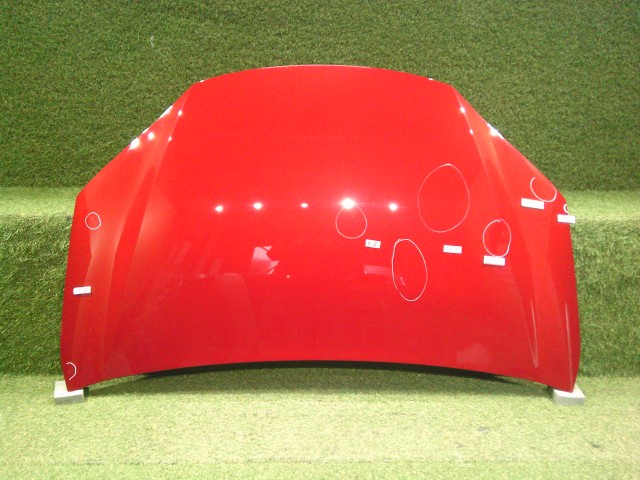 【中古】中古部品 プリウス MXWH60 ﾎﾞﾝﾈｯﾄﾌｰﾄﾞ 【3331011000-260226500410500】