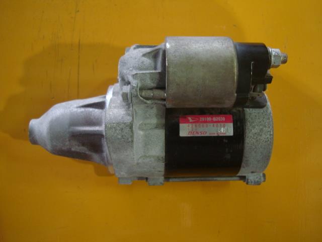 【中古】中古部品 プレオ L275F ｾﾙﾓｰﾀｰ 【3340220100-000226094660100】 4,780円