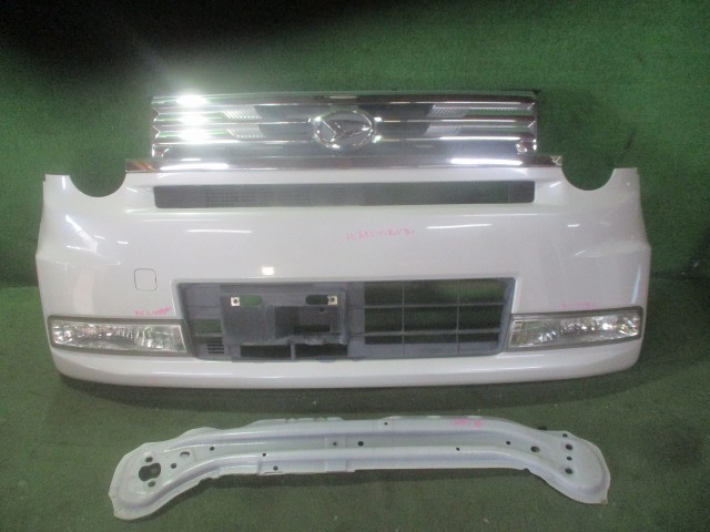 【中古】中古部品 ムーヴコンテ L575S ﾌﾛﾝﾄﾊﾞﾝﾊﾟｰ 【3500080000-260212001010100】