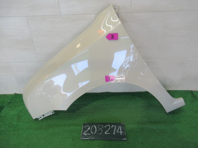 【中古】中古部品 ラパン HE22S 左ﾌﾛﾝﾄﾌｪﾝﾀﾞｰ 【3310120100-251210000210700】 7,810円