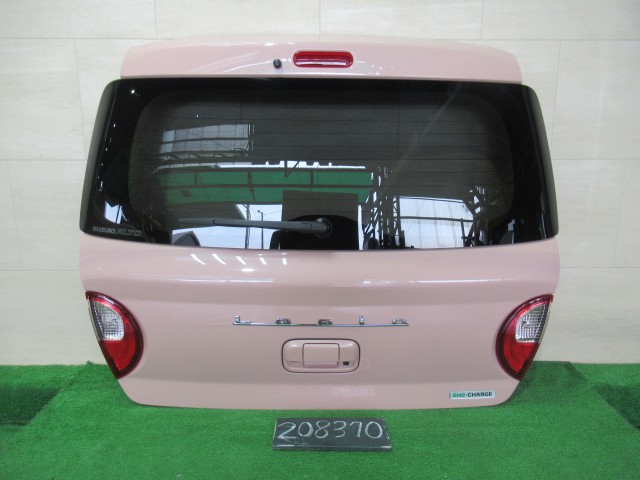 【中古】中古部品 ラパン HE33S ﾊﾞｯｸﾄﾞｱ 【3310120100-260227000215800】