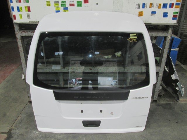 【中古】中古部品 サンバー TV1 ﾊﾞｯｸﾄﾞｱ 【3310160100-000004504315800】｜e-cleマート