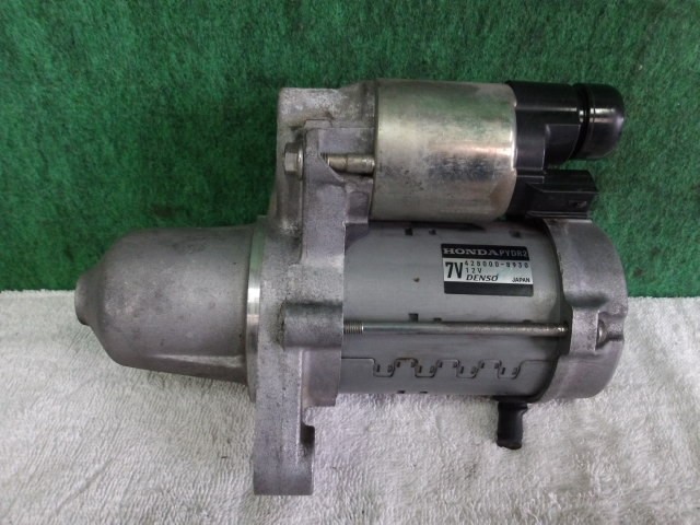 【中古】中古部品 Ｎ－ＯＮＥ JG1 ｾﾙﾓｰﾀｰ 【3310420000-000002409360100】