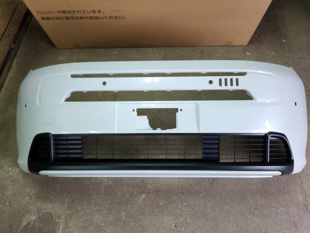 【中古】中古部品 フリード GT1 ﾌﾛﾝﾄﾊﾞﾝﾊﾟｰ 【3330220100-260227000310100】