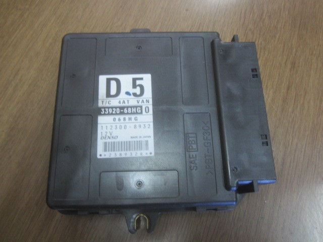 【中古】中古部品 エブリィ DA64W ｴﾝｼﾞﾝｺﾝﾋﾟｭｰﾀｰ 【3330410100-260227000163100】