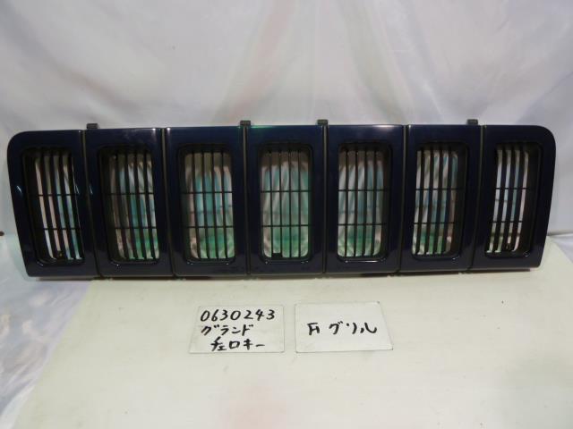 【中古】中古部品 ジープ グランドチェロキー ZG40 ﾗｼﾞｴｰﾀｸﾞﾘﾙ 【3310220100-000416430510400】
