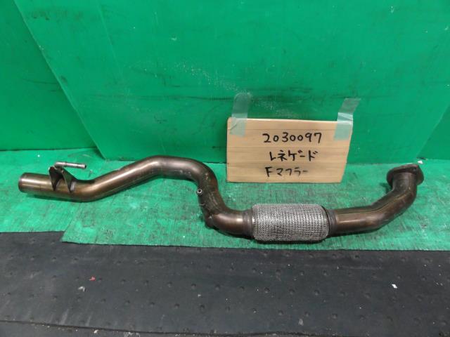 【中古】中古部品 ジープ レネゲード BU13 ﾌﾛﾝﾄｴｷｿﾞｰｽﾄﾊﾟｲﾌﾟ 【3310220100-001589652822200】