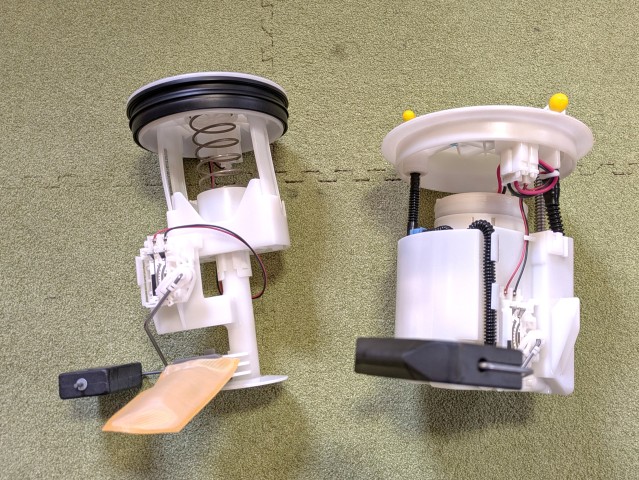 【中古】中古部品 Ｎ－ＷＧＮ JH4 ﾌｭｰｴﾙﾎﾟﾝﾌﾟ 【3330450100-260218000120600】
